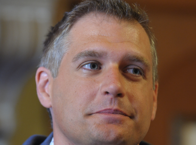 Christian Paglia, Director of the Institute for Materials and Construction at SUPSI
